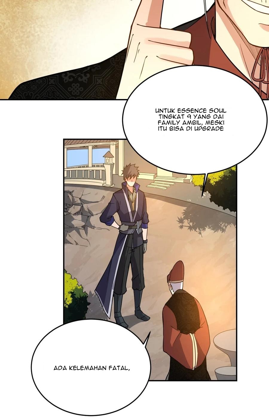 First Dragon (Yuanlong) Chapter 108 Gambar 6